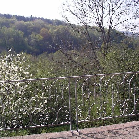 Chambres D'Hotes Les Melogottes Villapourçon Zewnętrze zdjęcie