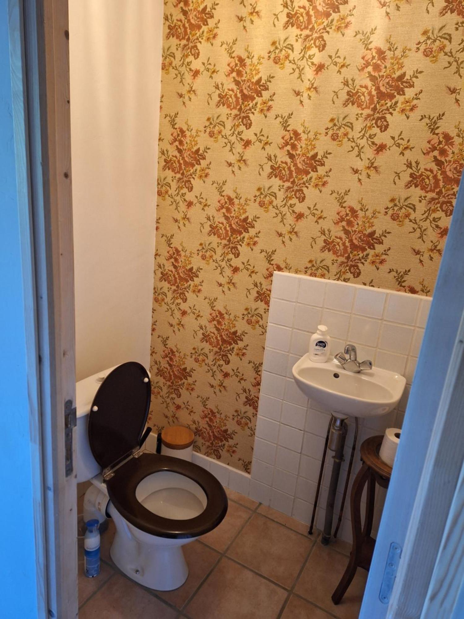 Chambres D'Hotes Les Melogottes Villapourçon Pokój zdjęcie
