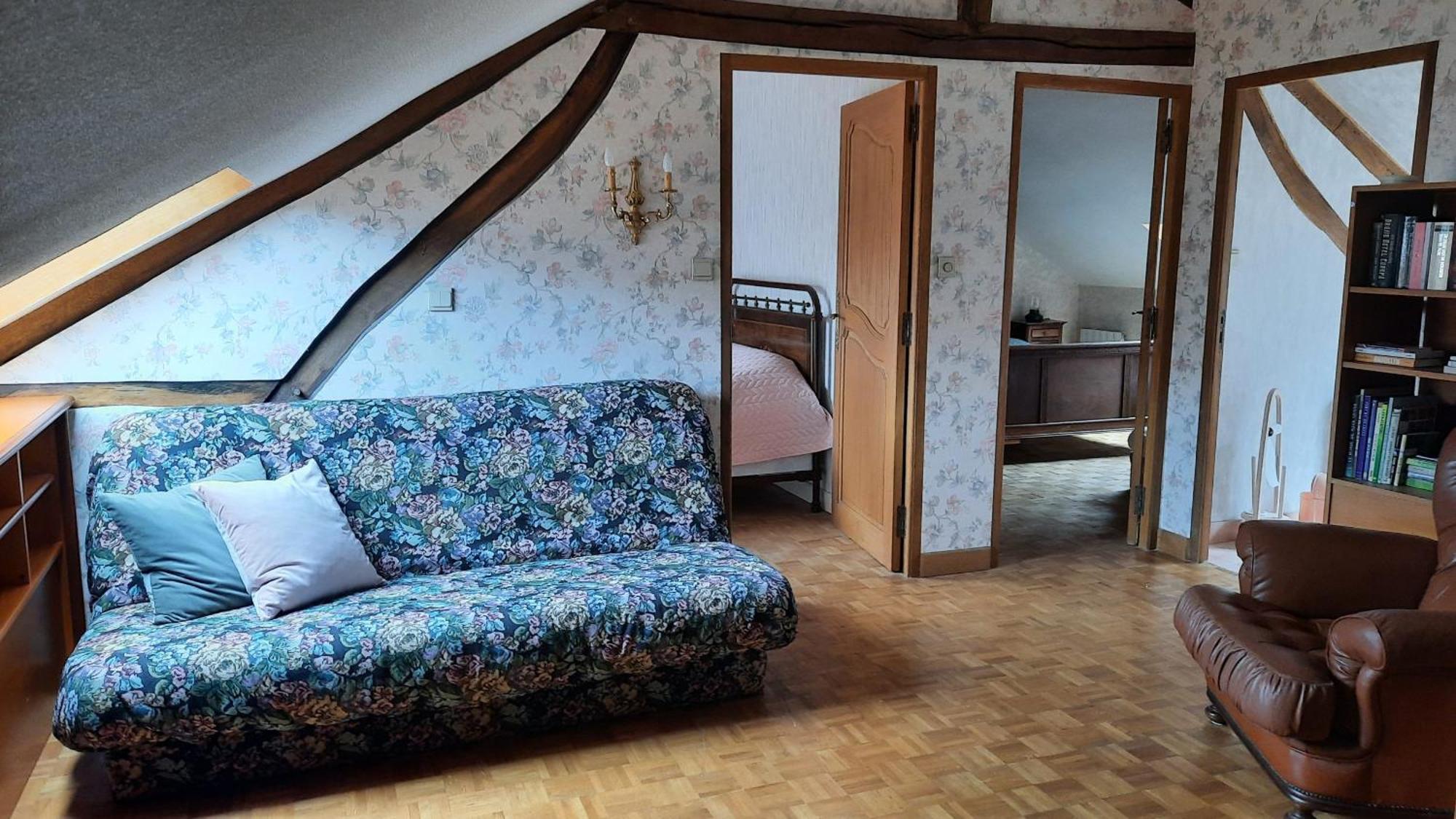 Chambres D'Hotes Les Melogottes Villapourçon Zewnętrze zdjęcie
